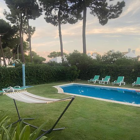 Moradia Vssg Em Vilamoura Villa Quarteira Luaran gambar