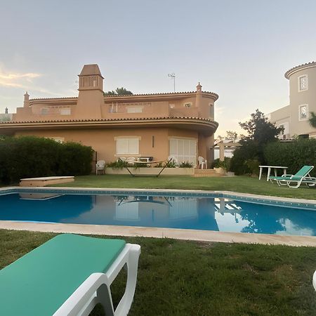 Moradia Vssg Em Vilamoura Villa Quarteira Luaran gambar